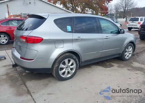 2006 Subaru B9 Tribeca Base 5-Passenger/Limited 5-Passenger from USA, damaged, VIN 4S4WX82C464418599